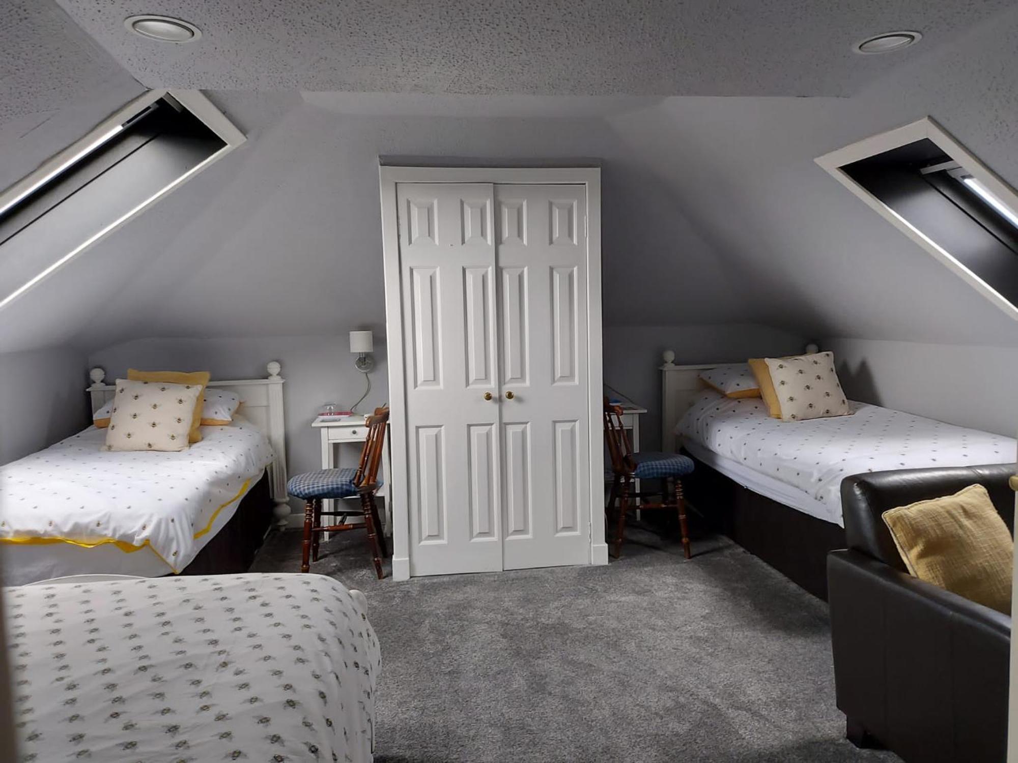 Langside Bed And Breakfast Fenwick  ภายนอก รูปภาพ