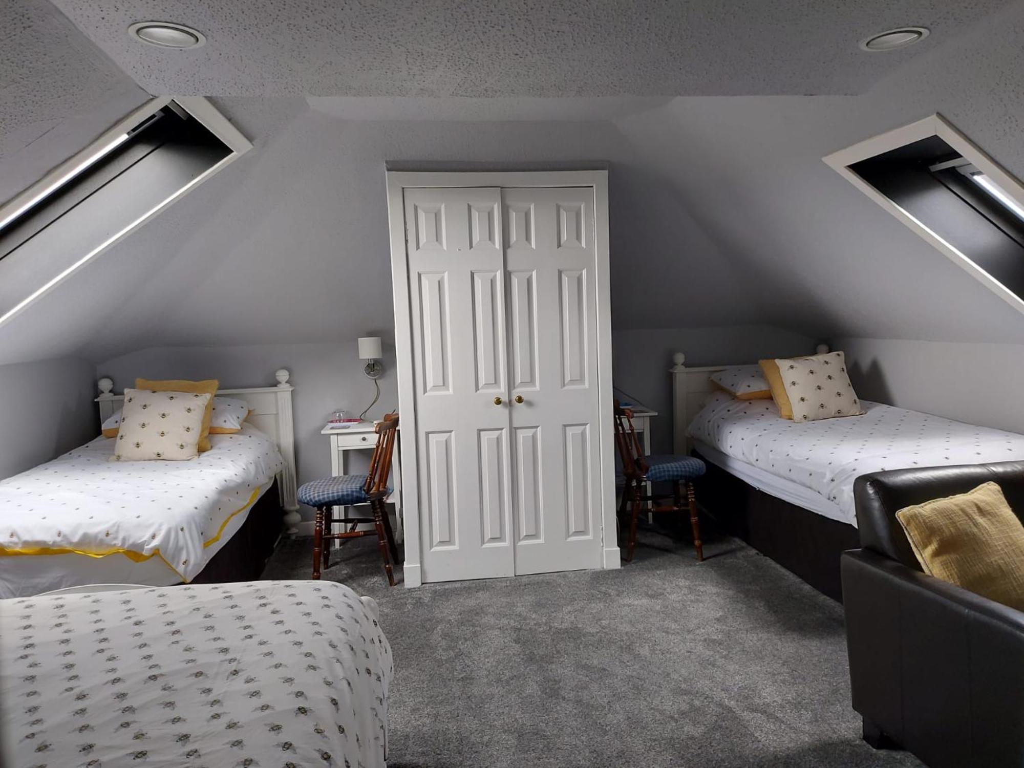 Langside Bed And Breakfast Fenwick  ภายนอก รูปภาพ