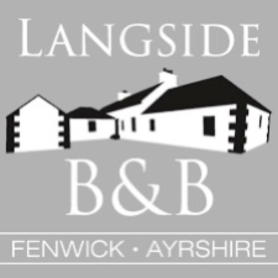 Langside Bed And Breakfast Fenwick  ภายนอก รูปภาพ